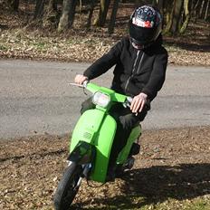 Honda NT50 Melody Mini