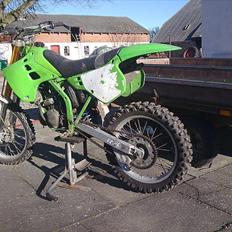 Kawasaki kx125