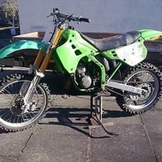 Kawasaki kx125