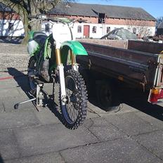 Kawasaki kx125