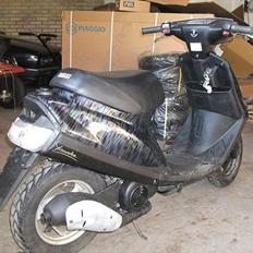 Yamaha Jog FS (Solgt)