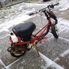 Yamaha Jog FS Hebo LC