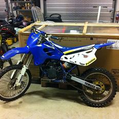 Yamaha yz 80 (bytte til pitbike)