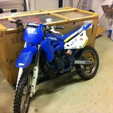 Yamaha yz 80 (bytte til pitbike)