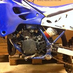 Yamaha yz 80 (bytte til pitbike)