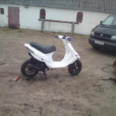 Gilera stalker fed 