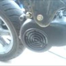 Yamaha Special slider solgt