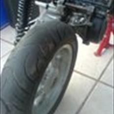Yamaha Special slider solgt