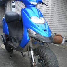 Gilera Stalker