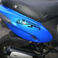 Gilera Stalker