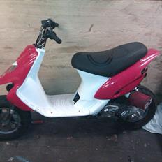 Gilera Stalker AC (vinterhi)