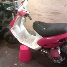 Gilera Stalker AC (vinterhi)