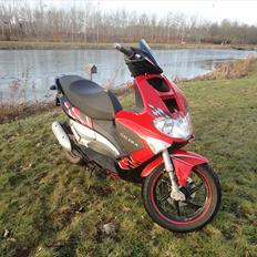 Gilera runner sp (væk)