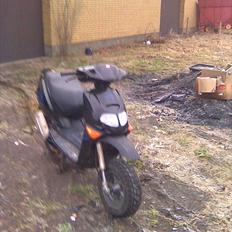 Aprilia Rally BYTTET TIL RMX