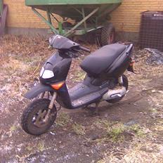 Aprilia Rally BYTTET TIL RMX