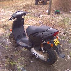 Aprilia Rally BYTTET TIL RMX