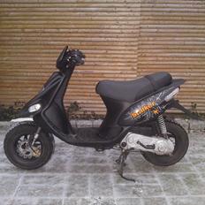 Gilera Stalker