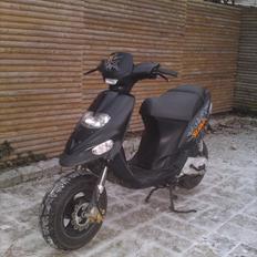 Gilera Stalker