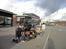 Yamaha Jog R - Foran Sunset Boulevard og Burger King i Ringsted