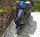 Aprilia Sonic R-setup AC (byttet)