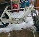 Vespa ciao "POLINI EVO"  SOLGT