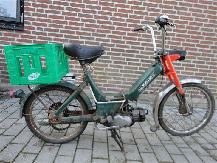 Puch Maxi K billede 1