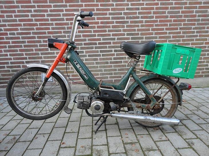 Puch Maxi K billede 2