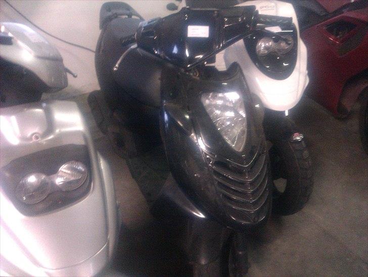 Aprilia sonic (athena evo) BYTTET billede 1