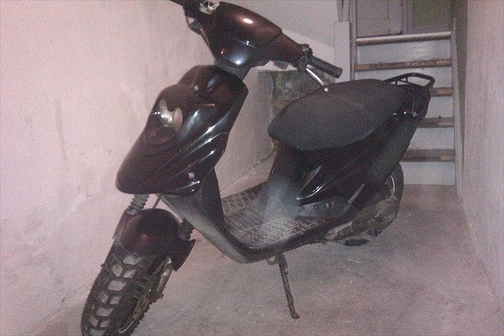 PGO Hot 50 billede 1