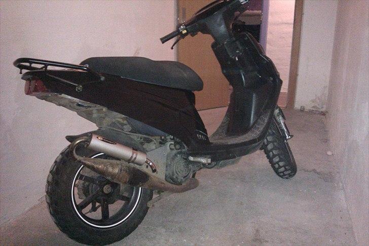 PGO Hot 50 billede 3