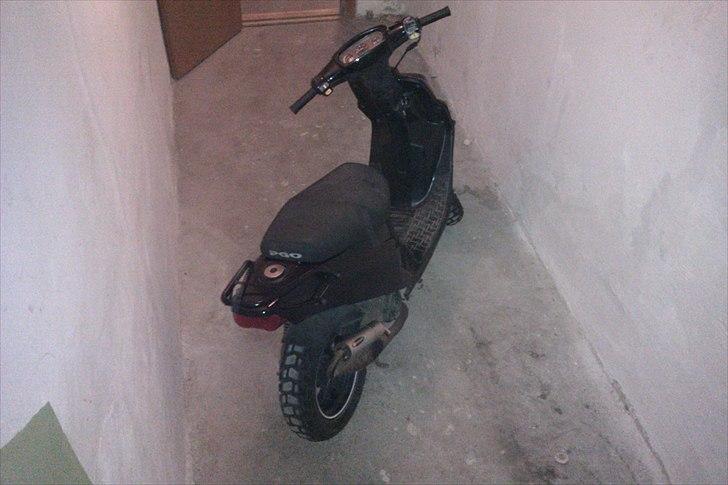 PGO Hot 50 billede 4