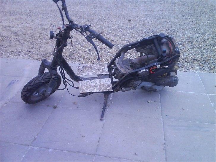 Piaggio zip/Nrg Tilsalg - FØR ! billede 7