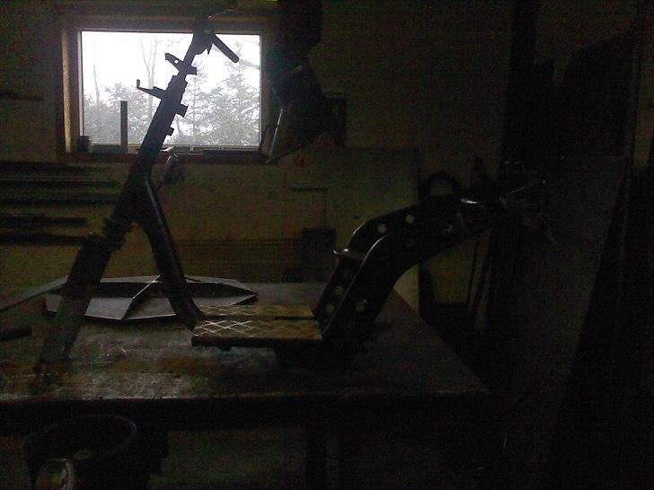 Piaggio zip/Nrg Tilsalg - da det skulle til sandblæsning billede 9