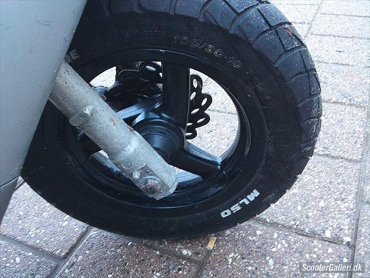 Aprilia Sonic *BYTTE TIL JOG* billede 4