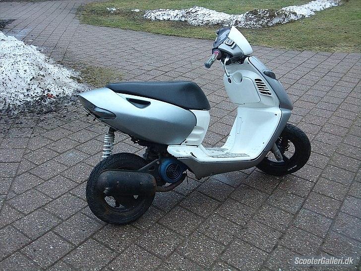 Aprilia Sonic *BYTTE TIL JOG* billede 5