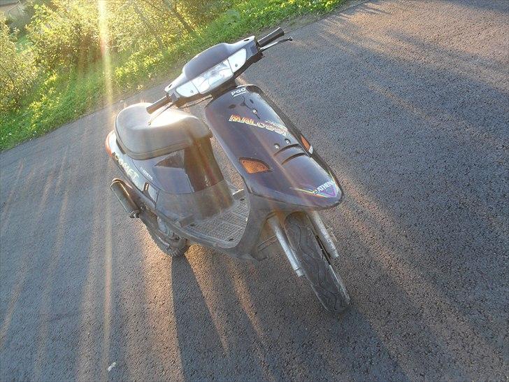 PGO Comet bytte til ssm  billede 1