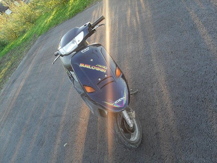 PGO Comet bytte til ssm  billede 6