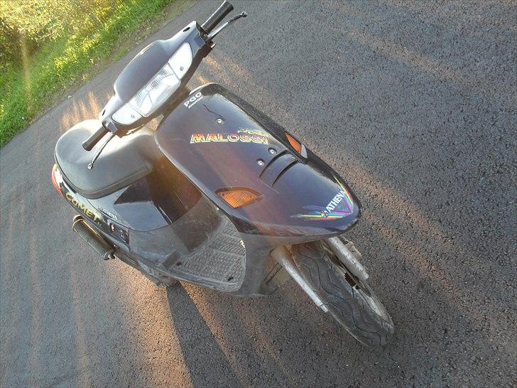 PGO Comet bytte til ssm  billede 7