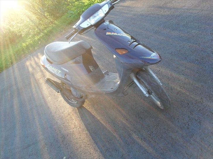 PGO Comet bytte til ssm  billede 8