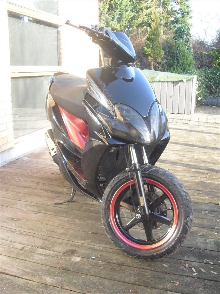 Yamaha Jog R AC billede 1