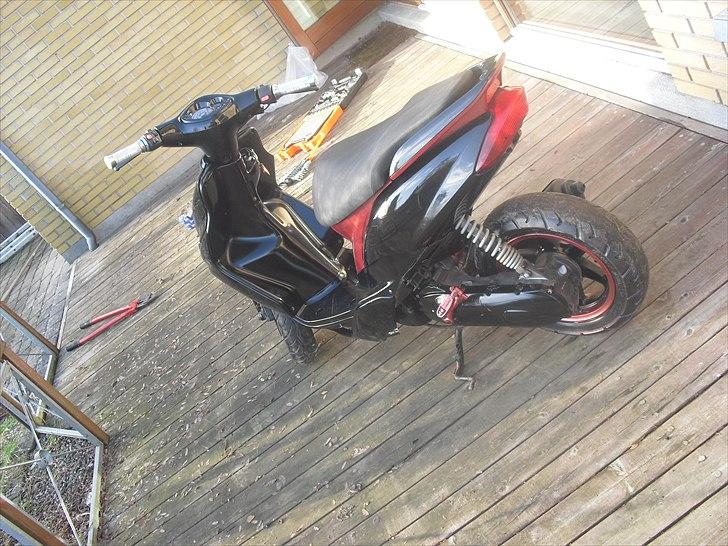 Yamaha Jog R AC billede 2