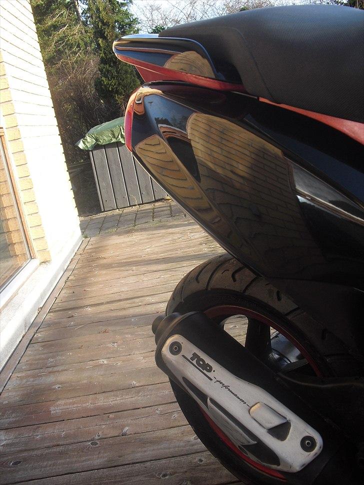 Yamaha Jog R AC billede 3