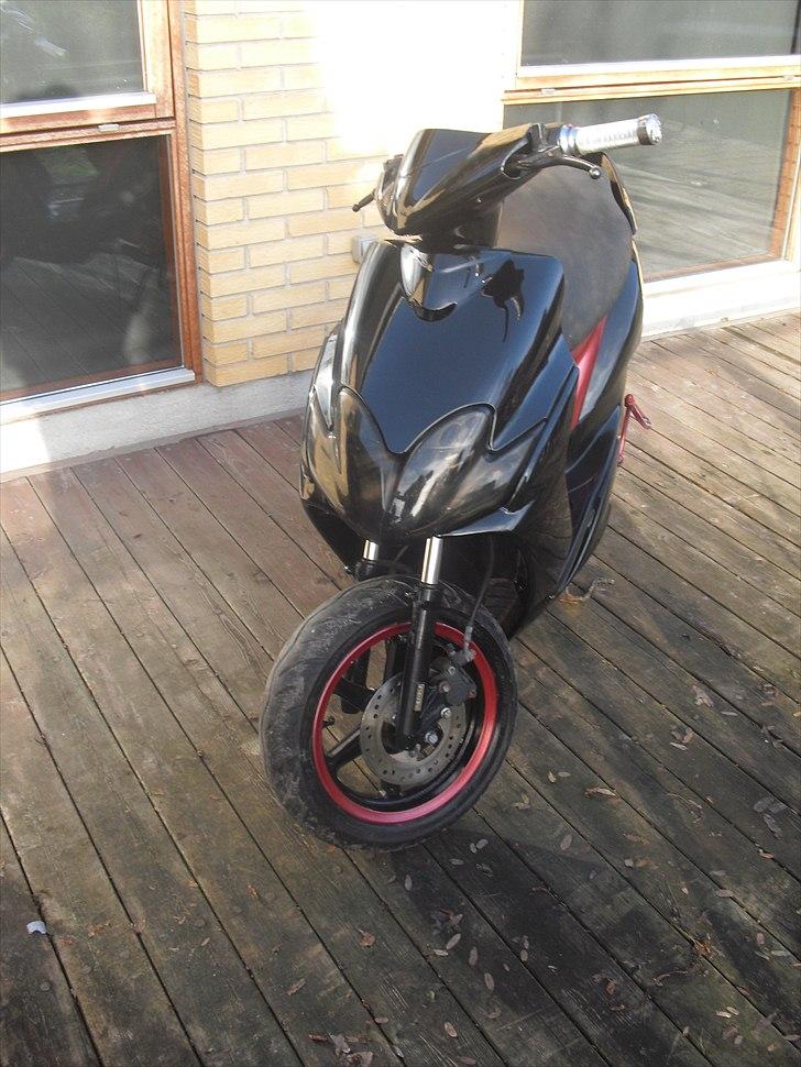 Yamaha Jog R AC billede 4