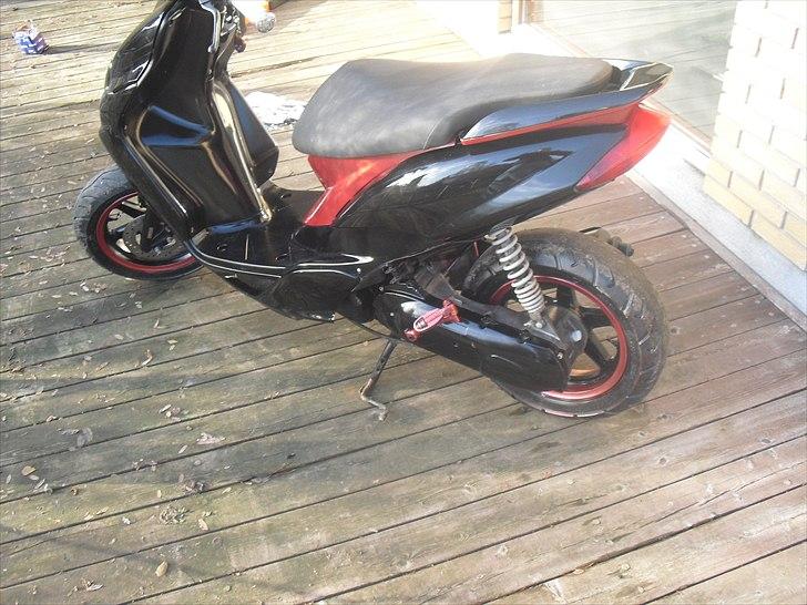 Yamaha Jog R AC billede 5