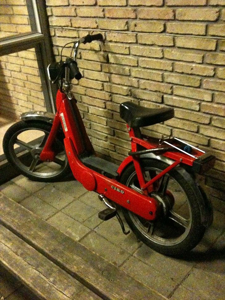 Vespa Ciao billede 8