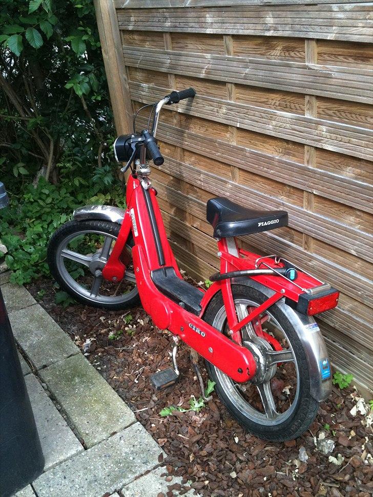 Vespa Ciao billede 9