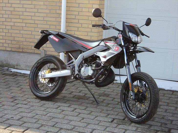 Derbi Senda SM X-treme solgt! billede 3