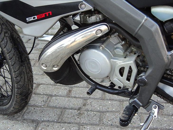 Derbi Senda SM X-treme solgt! billede 6