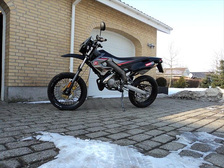 Derbi Senda SM X-treme solgt! billede 7