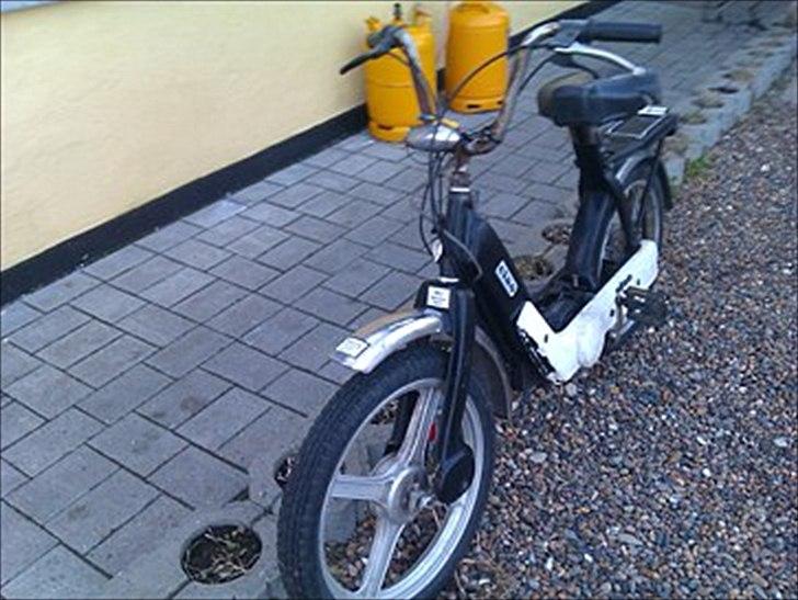 Vespa Ciao ¤ Solgt ¤ billede 2